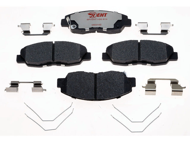 Raybestos Brakes Disc Brake Pad Set  EHT1578H