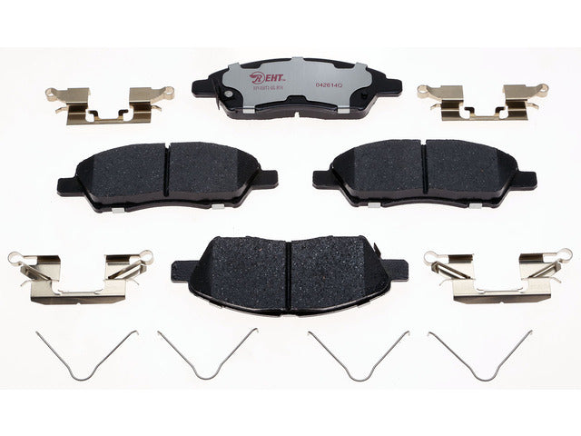 Raybestos Brakes Disc Brake Pad Set  EHT1592H