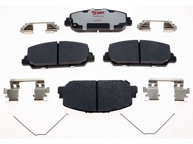 Raybestos Brakes Disc Brake Pad Set  EHT1625H