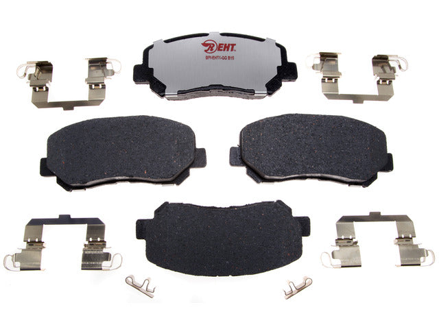 Raybestos Brakes Disc Brake Pad Set  EHT1640AH