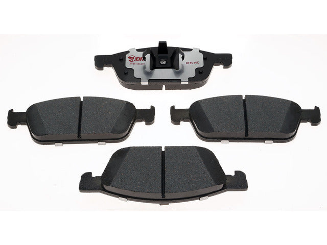 Raybestos Brakes Disc Brake Pad Set  EHT1645