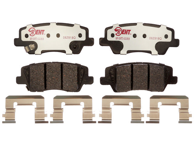 Raybestos Brakes Disc Brake Pad Set  EHT1659H