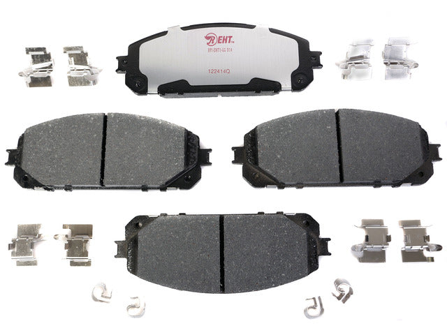 Raybestos Brakes Disc Brake Pad Set  EHT1709H