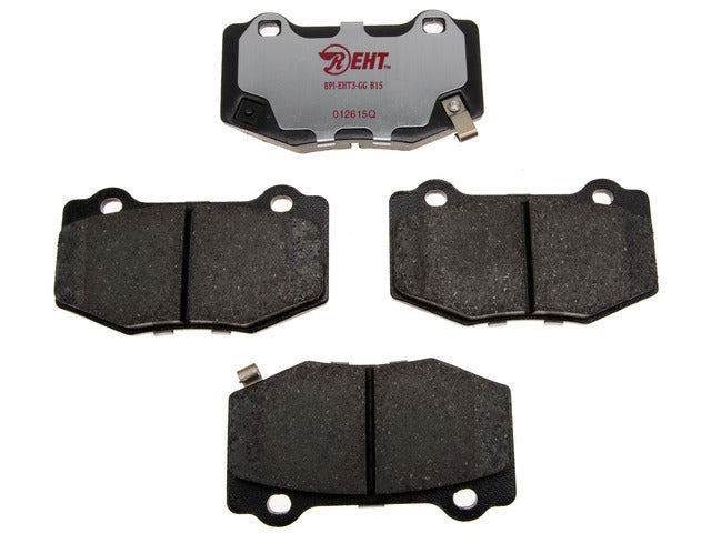 Raybestos Brakes Disc Brake Pad Set  EHT1718