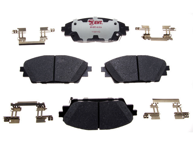 Raybestos Brakes Disc Brake Pad Set  EHT1728H