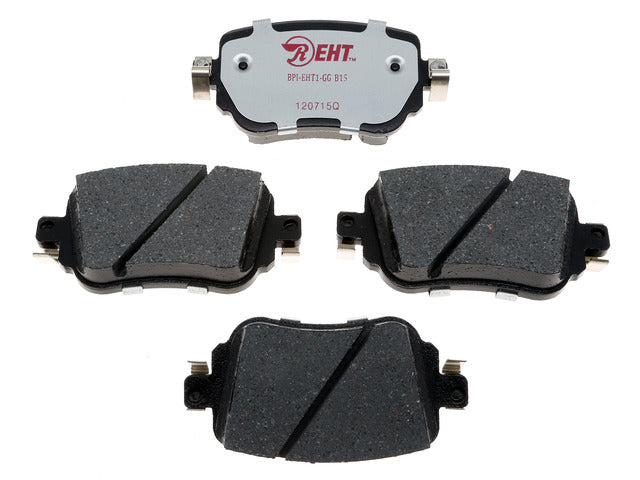 Raybestos Brakes Disc Brake Pad Set  EHT1779