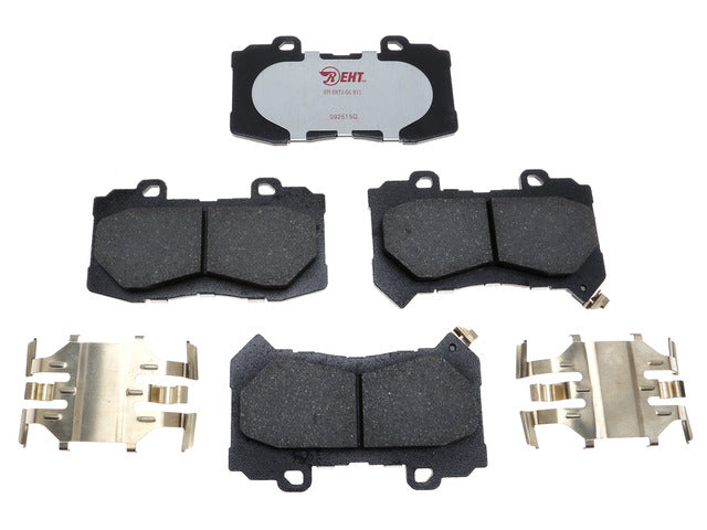 Raybestos Brakes Disc Brake Pad Set  EHT1802H