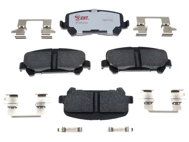 Raybestos Brakes Disc Brake Pad Set  EHT1806H