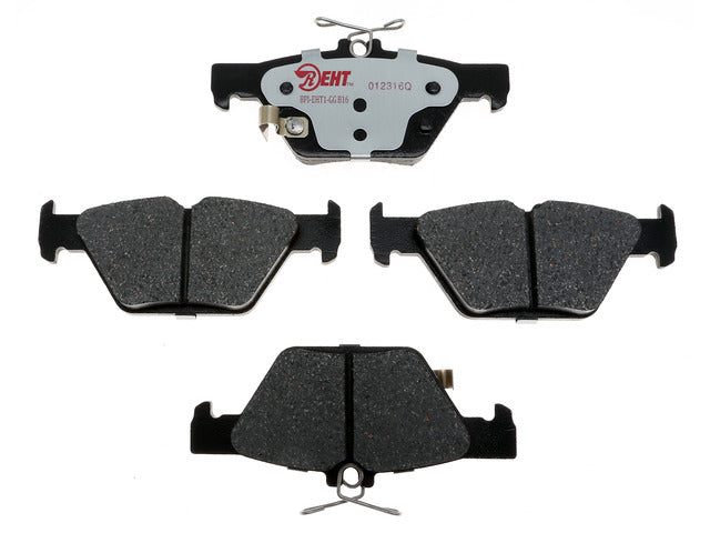 Raybestos Brakes Disc Brake Pad Set  EHT1808