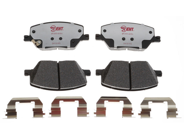 Raybestos Brakes Disc Brake Pad Set  EHT1811H