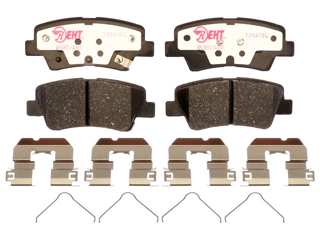 Raybestos Brakes Disc Brake Pad Set  EHT1812H
