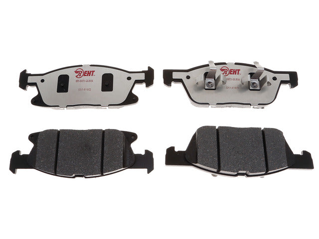 Raybestos Brakes Disc Brake Pad Set  EHT1818