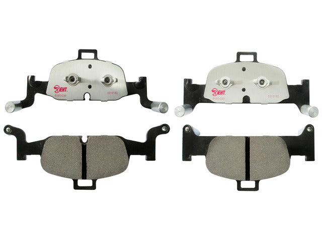Raybestos Brakes Disc Brake Pad Set  EHT1897