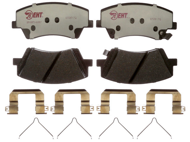 Raybestos Brakes Disc Brake Pad Set  EHT1912H