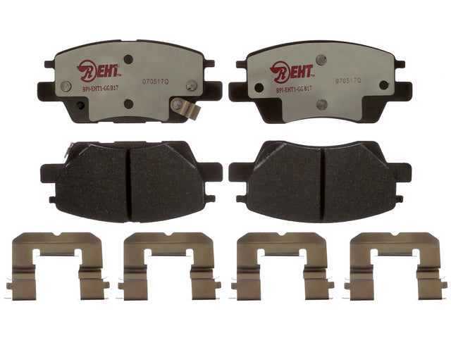 Raybestos Brakes Disc Brake Pad Set  EHT1915H
