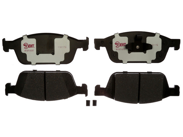 Raybestos Brakes Disc Brake Pad Set  EHT1978H