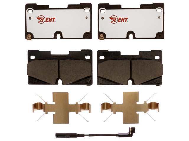 Raybestos Brakes Disc Brake Pad Set  EHT2173H