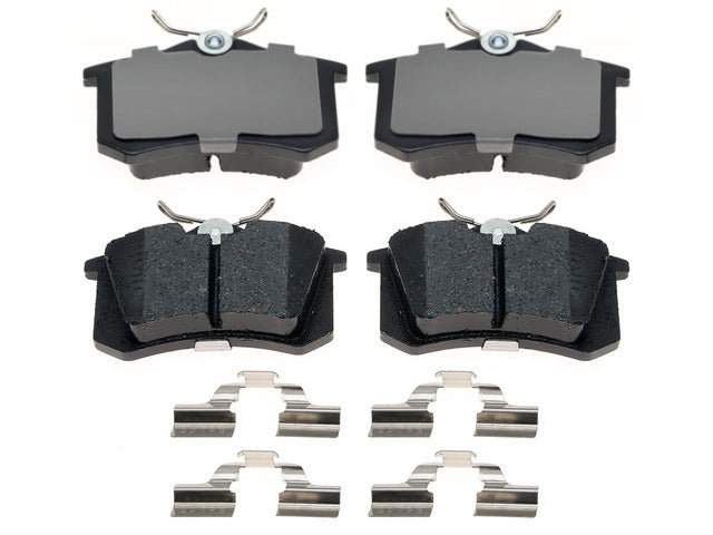 Raybestos Brakes Disc Brake Pad Set  EHT340H