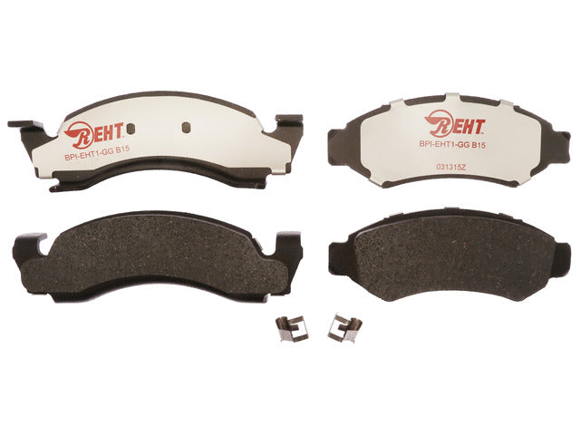 Raybestos Brakes Disc Brake Pad Set  EHT375H