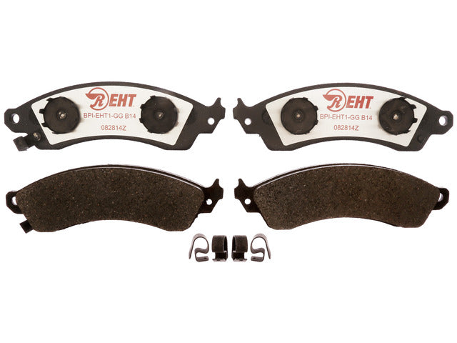 Raybestos Brakes Disc Brake Pad Set  EHT412H