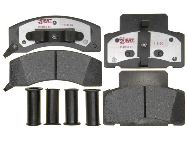 Raybestos Brakes Disc Brake Pad Set  EHT459H