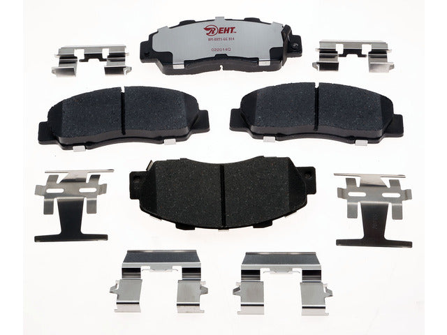 Raybestos Brakes Disc Brake Pad Set  EHT503H