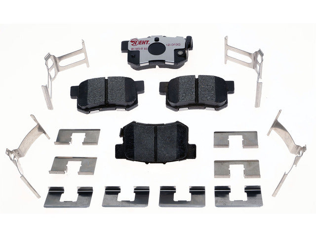 Raybestos Brakes Disc Brake Pad Set  EHT537H