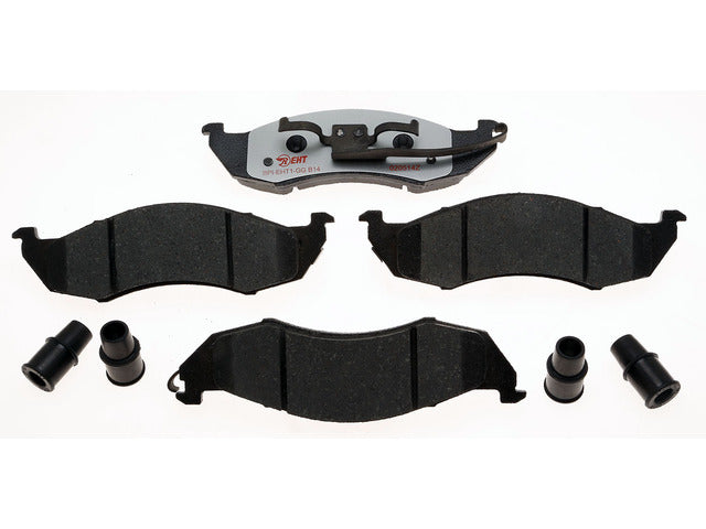 Raybestos Brakes Disc Brake Pad Set  EHT576H