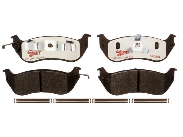 Raybestos Brakes Disc Brake Pad Set  EHT674H