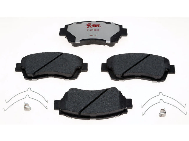 Raybestos Brakes Disc Brake Pad Set  EHT697H
