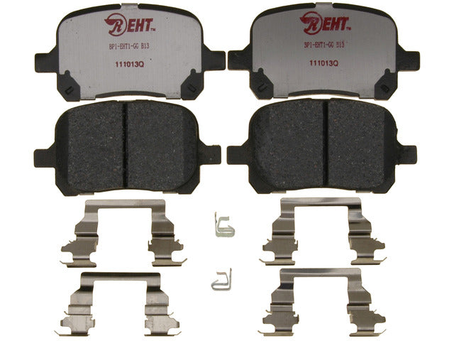 Raybestos Brakes Disc Brake Pad Set  EHT707H