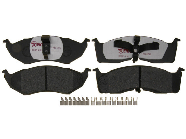 Raybestos Brakes Disc Brake Pad Set  EHT730AH