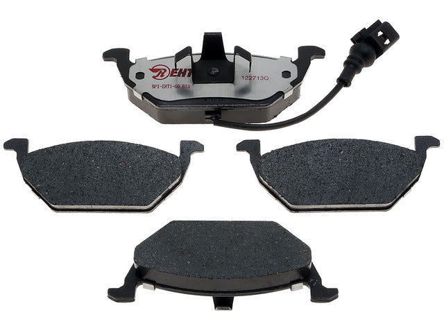 Raybestos Brakes Disc Brake Pad Set  EHT768A