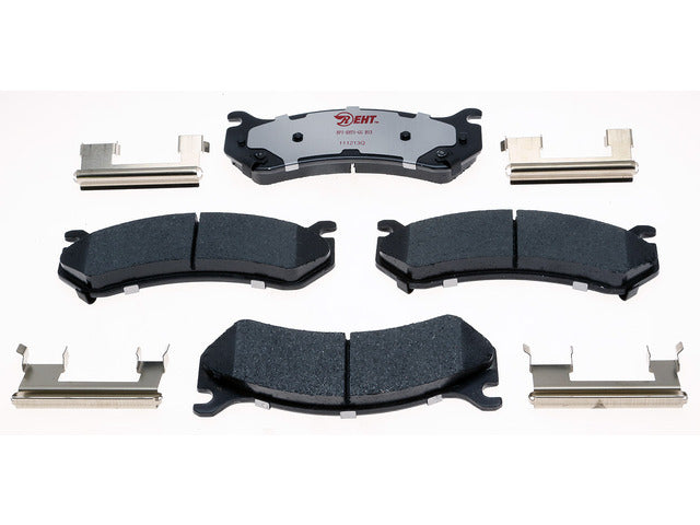 Raybestos Brakes Disc Brake Pad Set  EHT785H