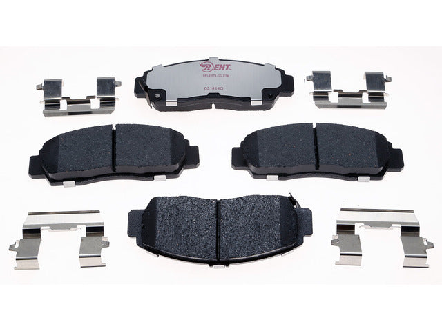 Raybestos Brakes Disc Brake Pad Set  EHT787H