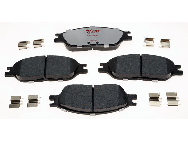 Raybestos Brakes Disc Brake Pad Set  EHT803H