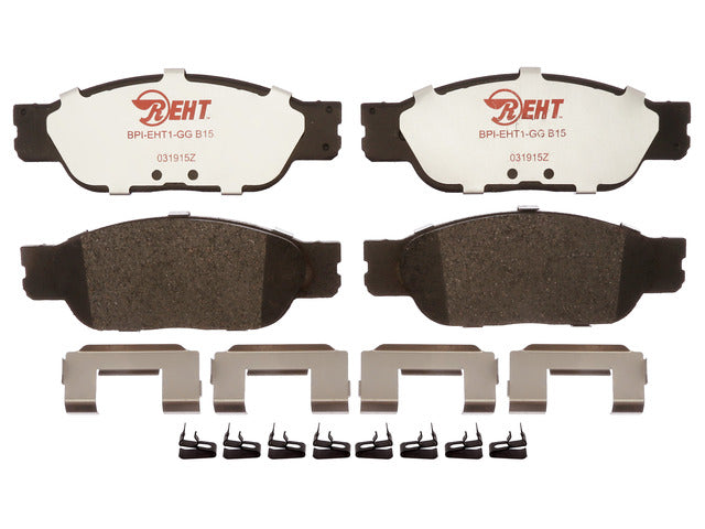Raybestos Brakes Disc Brake Pad Set  EHT805H