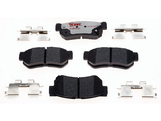 Raybestos Brakes Disc Brake Pad Set  EHT813H