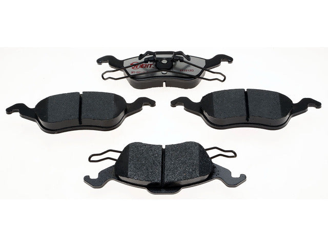 Raybestos Brakes Disc Brake Pad Set  EHT816