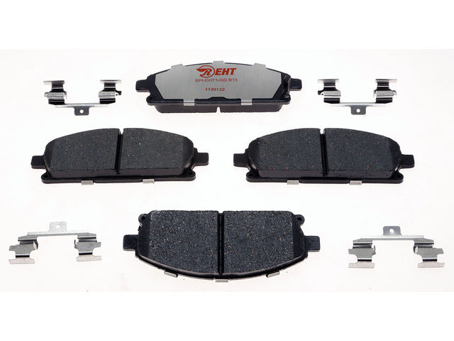 Raybestos Brakes Disc Brake Pad Set  EHT855H
