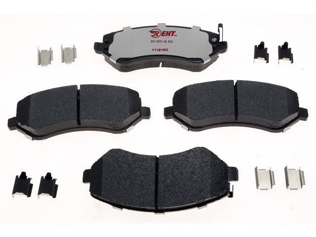 Raybestos Brakes Disc Brake Pad Set  EHT856H
