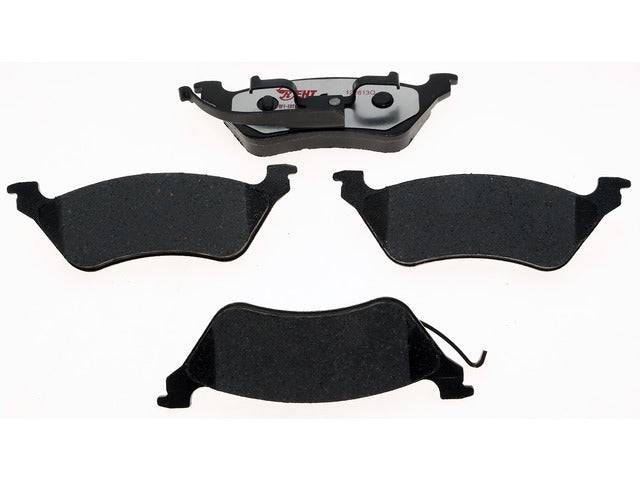 Raybestos Brakes Disc Brake Pad Set  EHT858