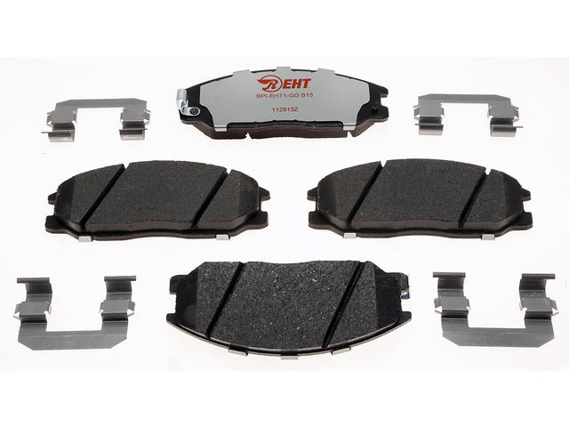 Raybestos Brakes Disc Brake Pad Set  EHT864H