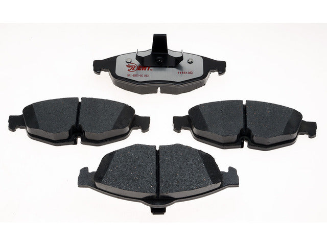 Raybestos Brakes Disc Brake Pad Set  EHT869