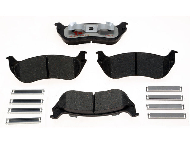 Raybestos Brakes Disc Brake Pad Set  EHT881H