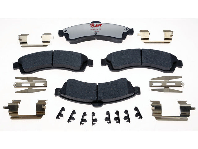 Raybestos Brakes Disc Brake Pad Set  EHT882H