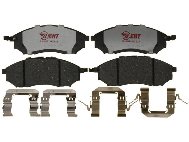 Raybestos Brakes Disc Brake Pad Set  EHT888H