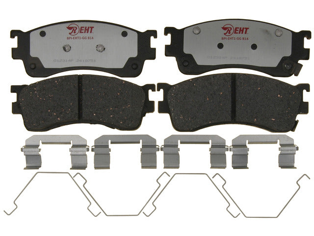 Raybestos Brakes Disc Brake Pad Set  EHT893H