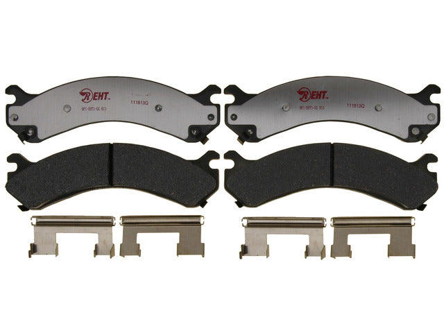 Raybestos Brakes Disc Brake Pad Set  EHT909H