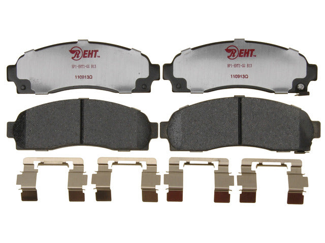 Raybestos Brakes Disc Brake Pad Set  EHT913H
